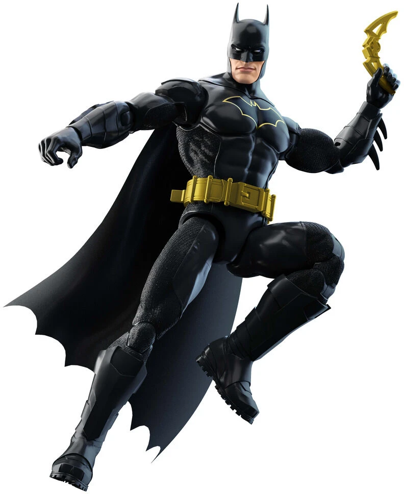 Mattel DC Universe Batman figure 15cm