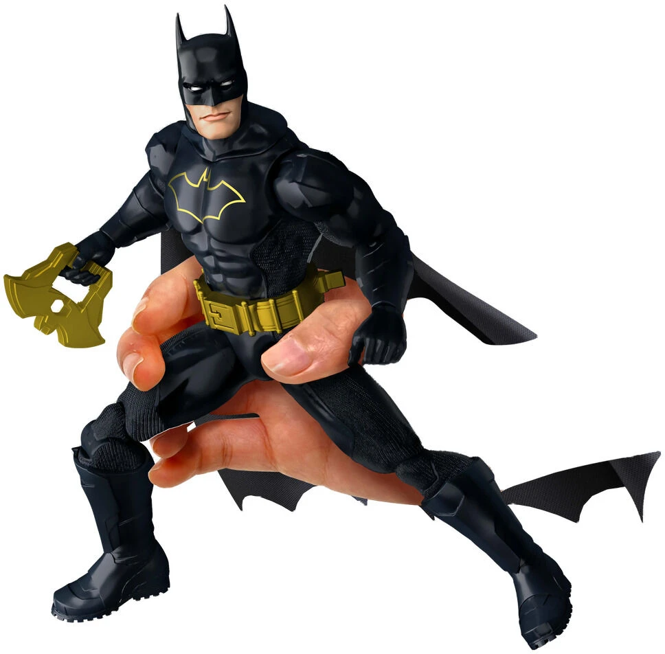 Mattel DC Universe Batman figure 15cm