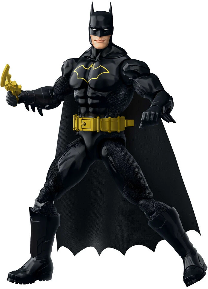 Mattel DC Universe Batman figure 15cm