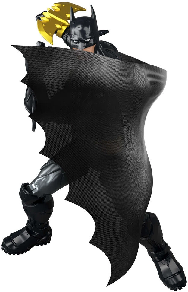 Mattel Usorteret DC Universe Feature Batman 30 cm (sounds only)