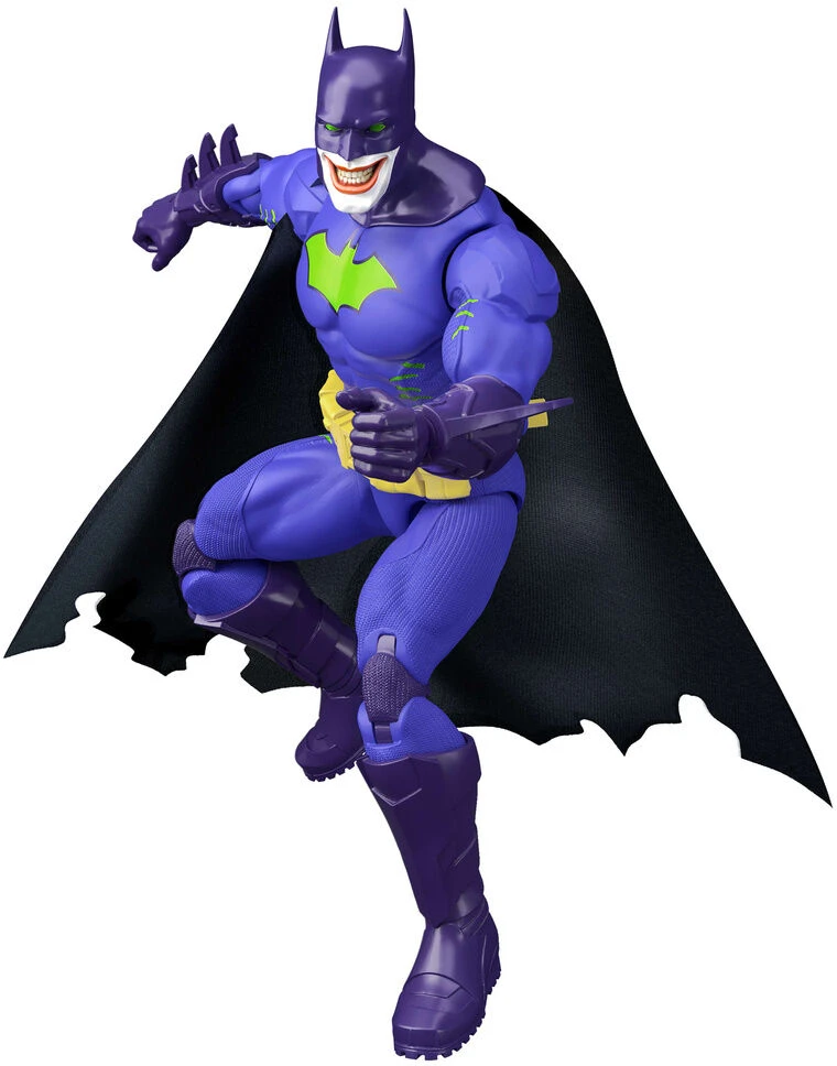 Mattel DC Universe Joker figure 15cm