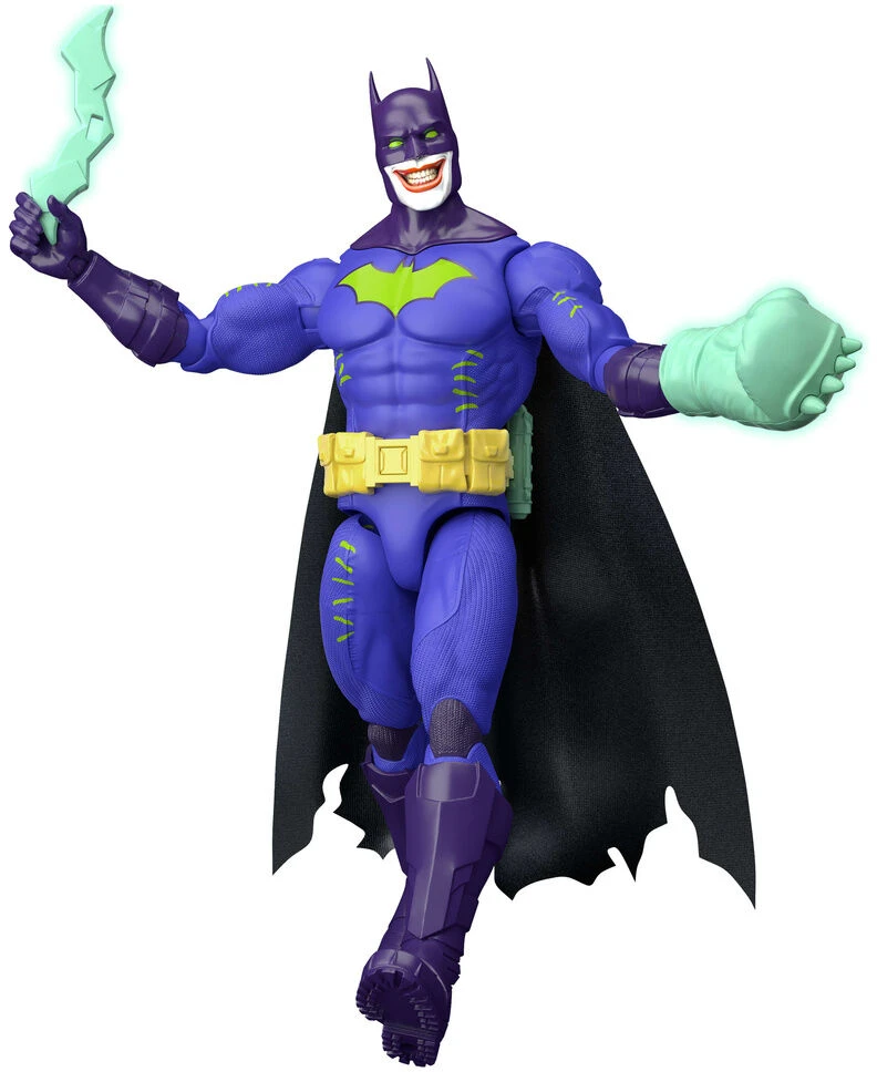 Mattel DC Universe Joker figure 15cm