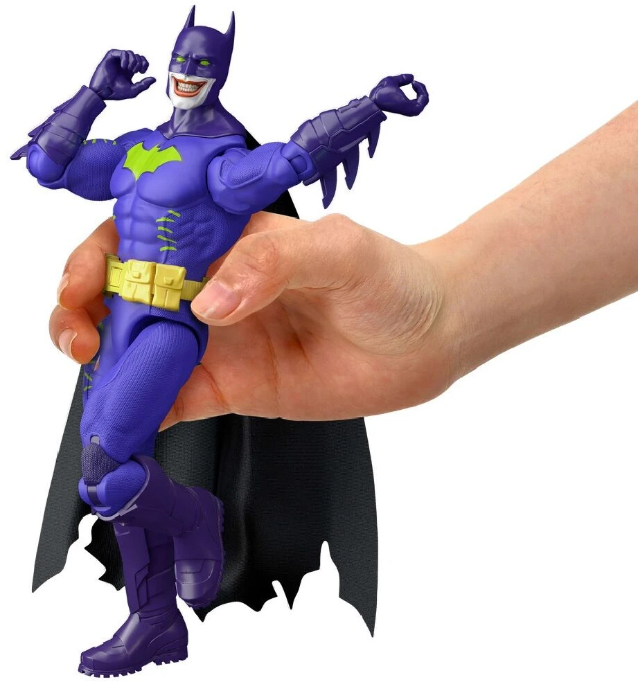 Mattel DC Universe Joker figure 15cm