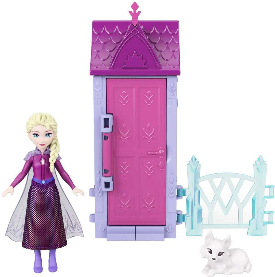 Mattel DISNEY FROZEN Arandelės pilies siurprizas (JFG24)