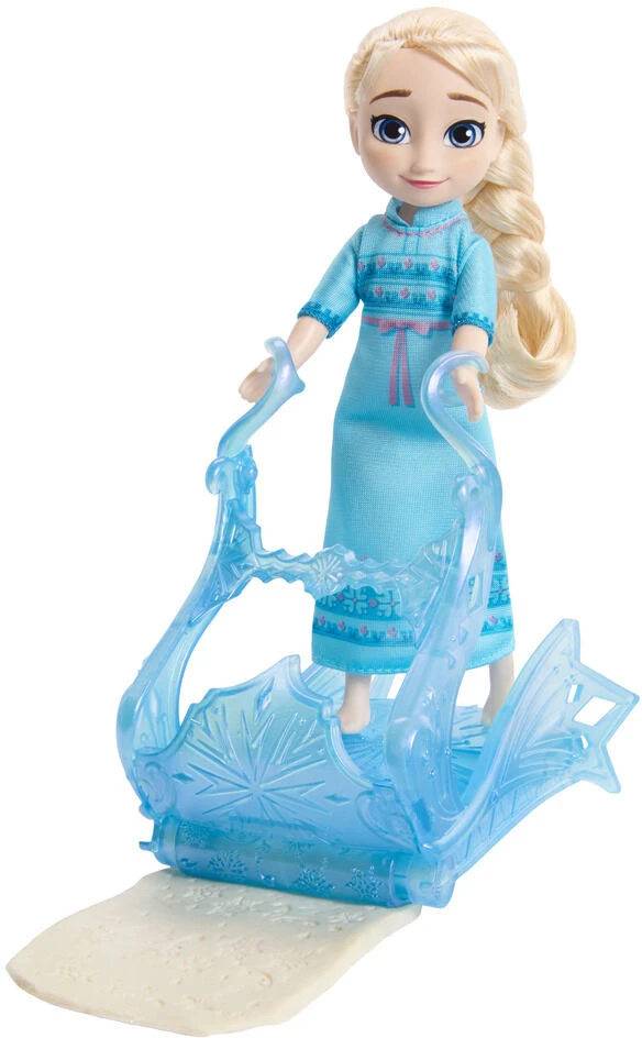 Dėlionė Mattel Disney - Frozen Elsa Toddler 14 cm Storytelling (JJP87)