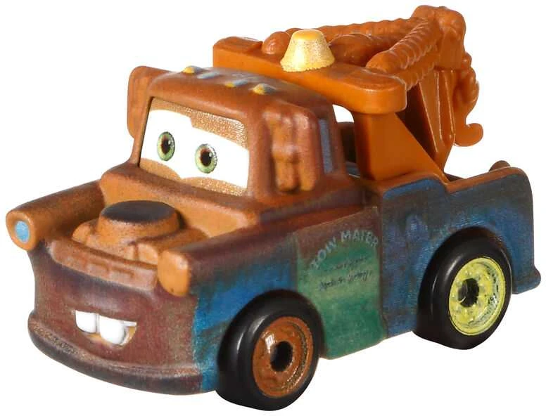 Mattel CARS 3 automodelis Mini lenktynininkas, asort., GKF65