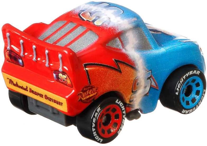 Mattel CARS 3 automodelis Mini lenktynininkas, asort., GKF65
