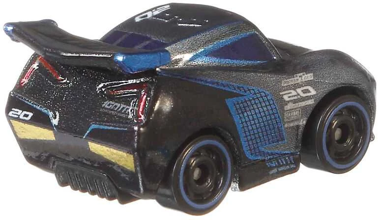 Mattel CARS 3 automodelis Mini lenktynininkas, asort., GKF65