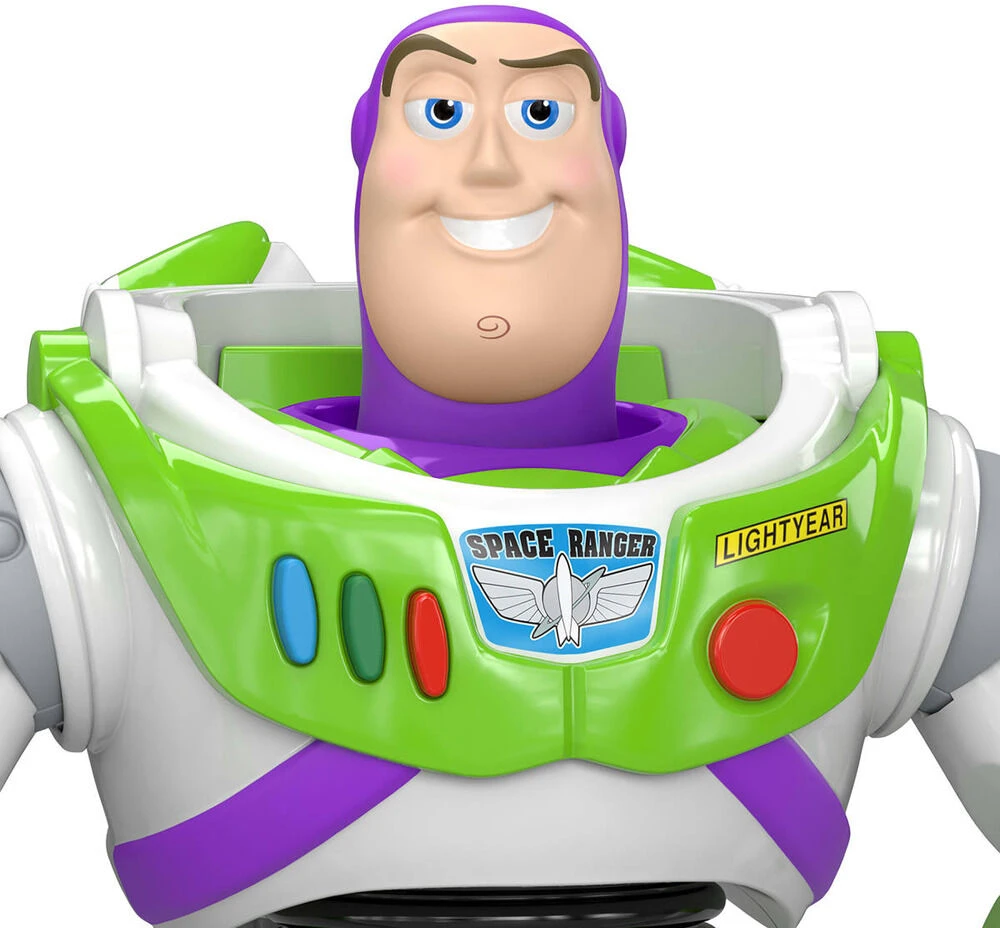 Mattel TOY STORY filmo figūrėlė Buzz (JKV15)