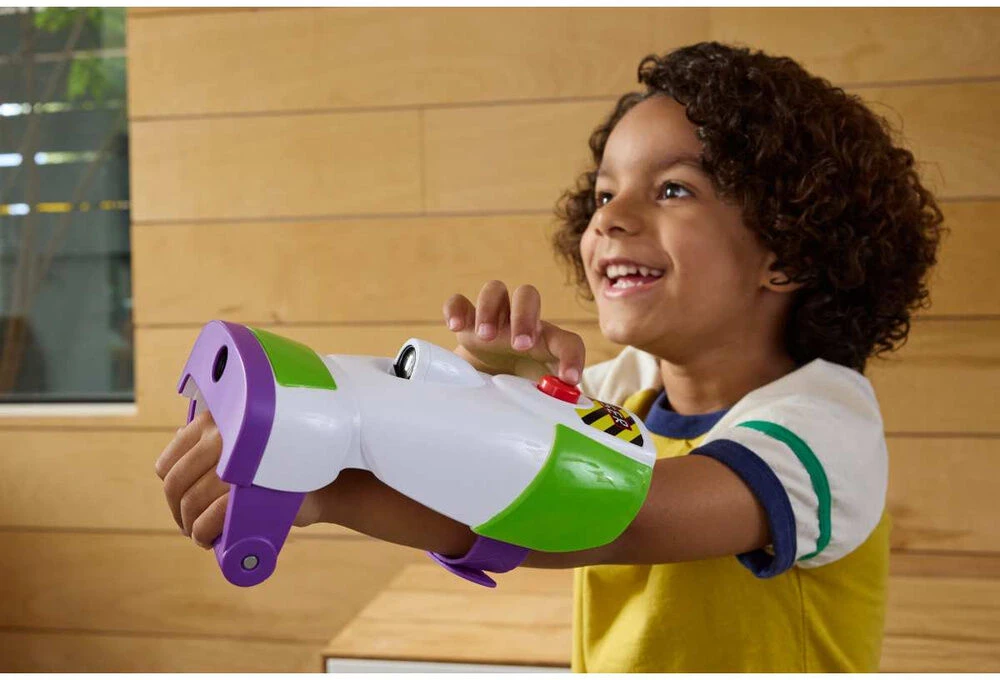 Mattel DISNEY TS5 lazerinė pirštinė JMW39