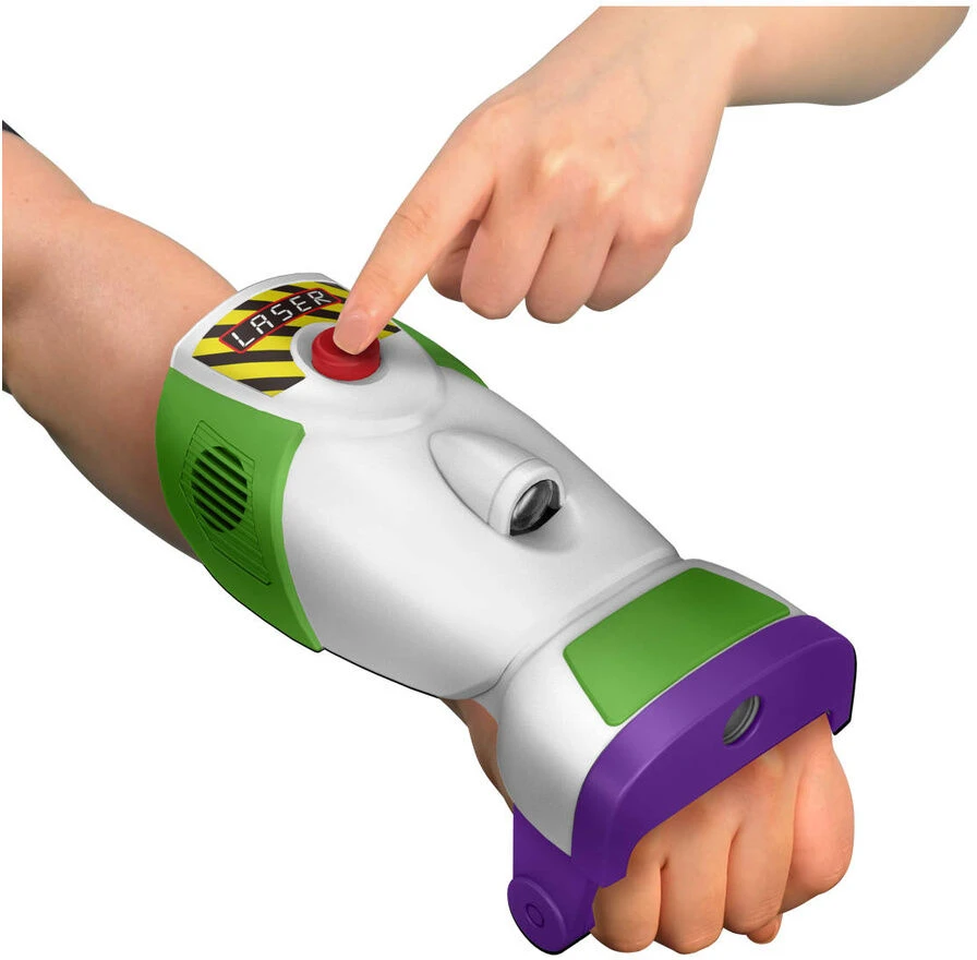 Mattel DISNEY TS5 lazerinė pirštinė JMW39