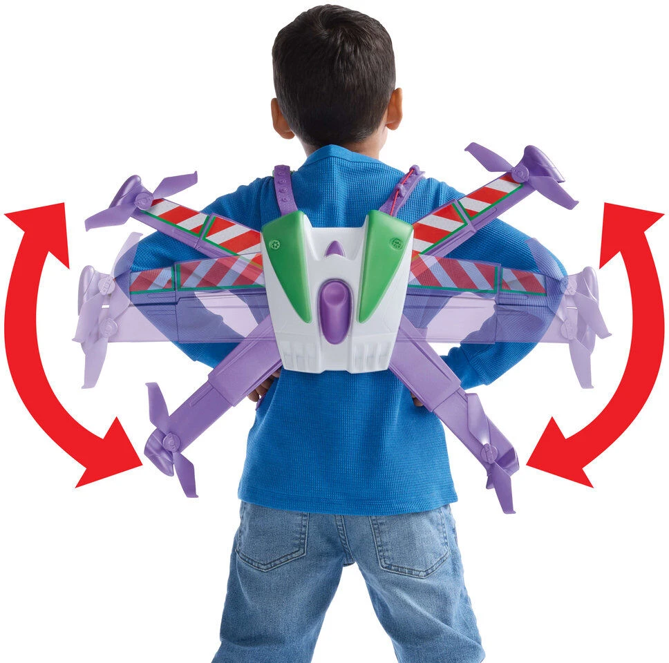 Mattel Disney Pixar Toy Story 5 Buzz Lightyear costume accessory