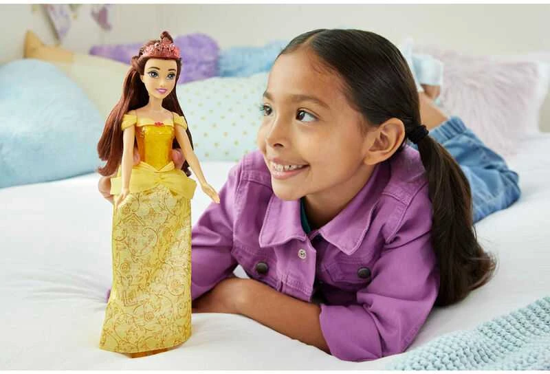 DISNEY PRINCESS Lėlė - Gražuolė