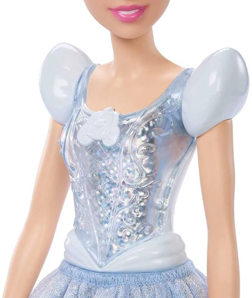 Mattel DISNEY PRINCESS lėlė – Pelenė (HLW06)