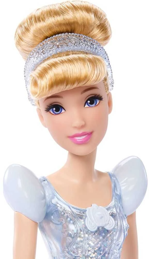 Mattel DISNEY PRINCESS lėlė – Pelenė (HLW06)