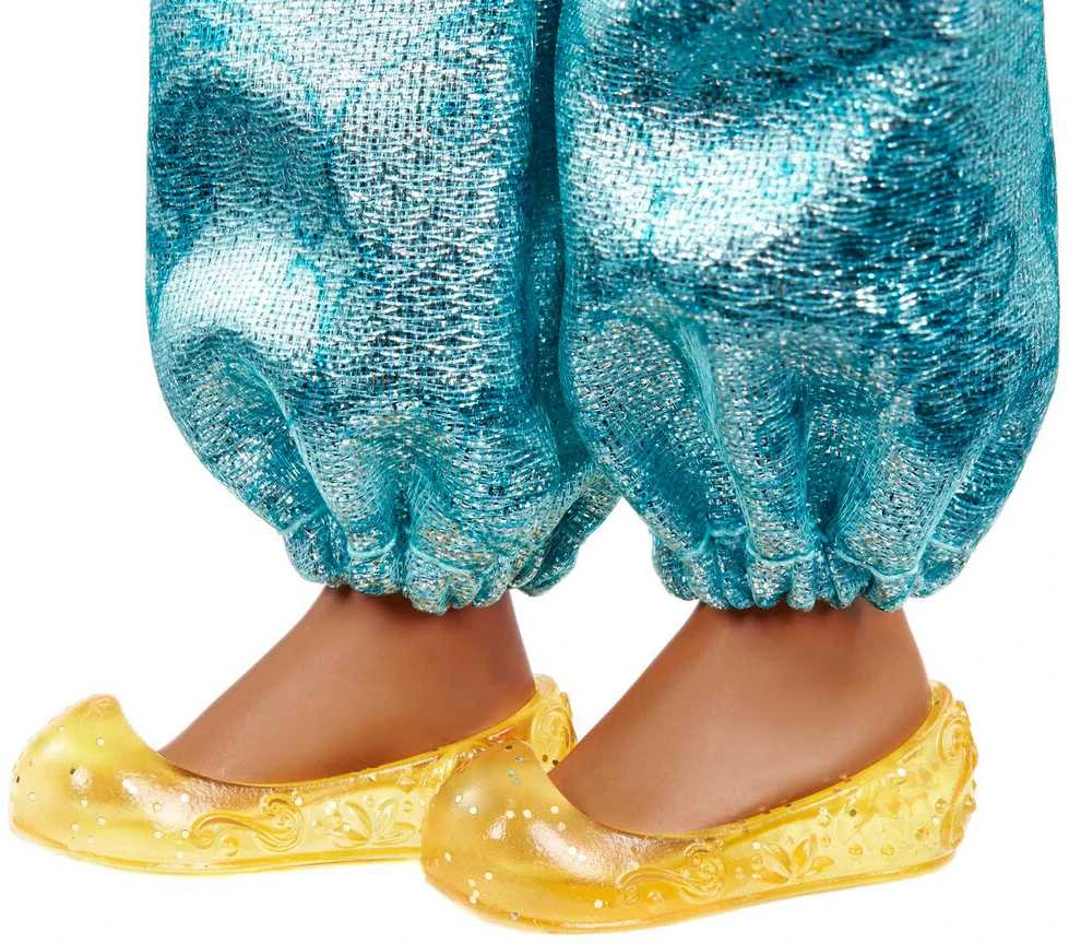 Mattel Disney Princess. Lėlė Dżasmina podstawowa HLW12