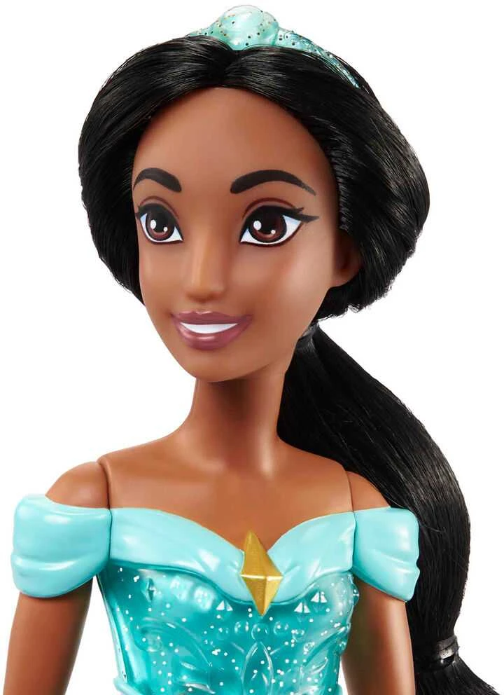 Mattel Disney Princess. Lėlė Dżasmina podstawowa HLW12