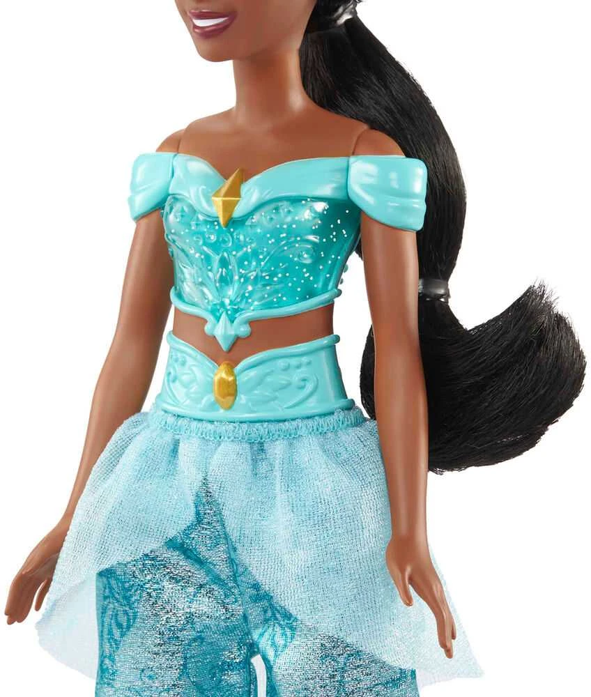 Mattel Disney Princess. Lėlė Dżasmina podstawowa HLW12