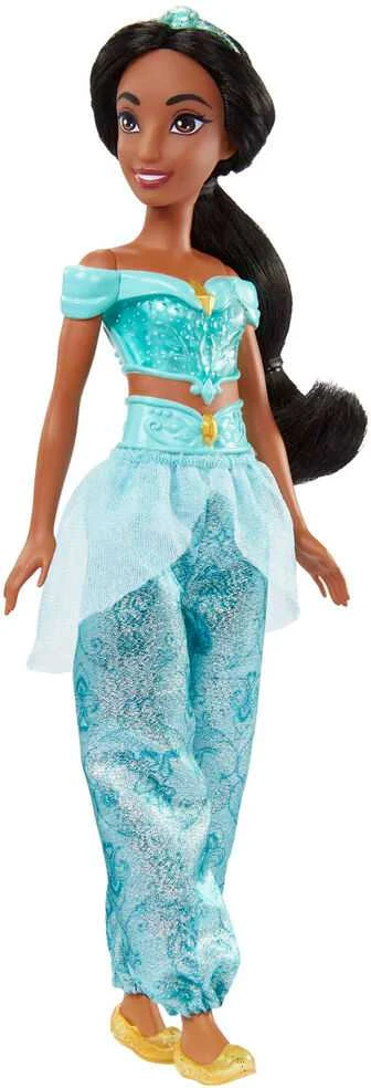 Mattel Disney Princess. Lėlė Dżasmina podstawowa HLW12