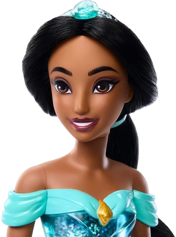 Mattel Disney Princess. Lėlė Dżasmina podstawowa HLW12