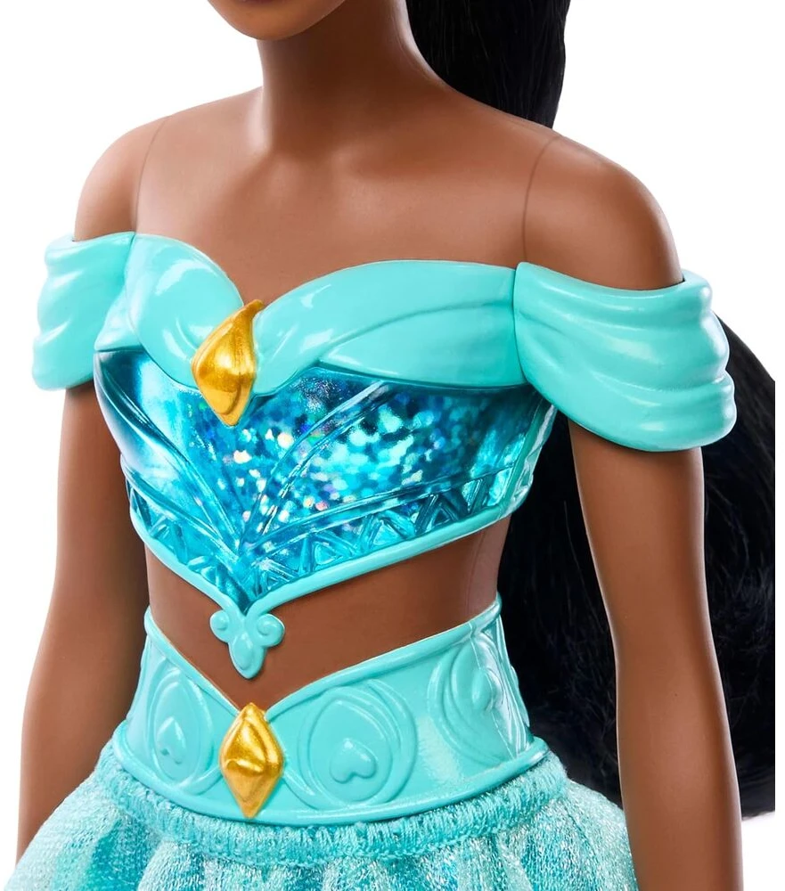 Mattel Disney Princess. Lėlė Dżasmina podstawowa HLW12