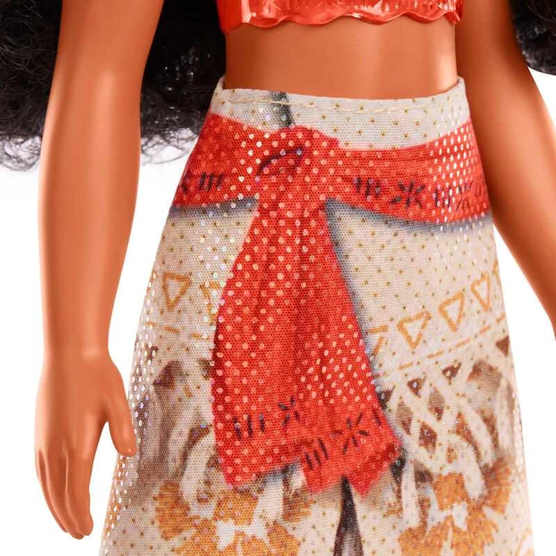 Mattel Disney Princess Vaiana Moana doll