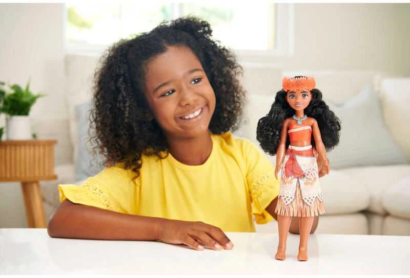 Mattel Disney Princess Vaiana Moana doll