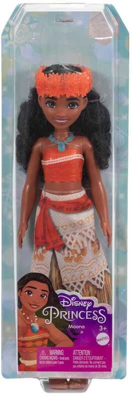 Disney princess Vaiana Lėlė podstawowa HPG68