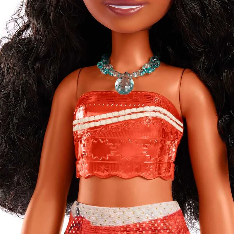 Mattel Disney Princess Vaiana Moana doll