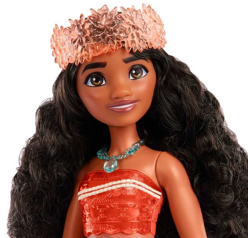 Mattel Disney Princess Vaiana Moana doll