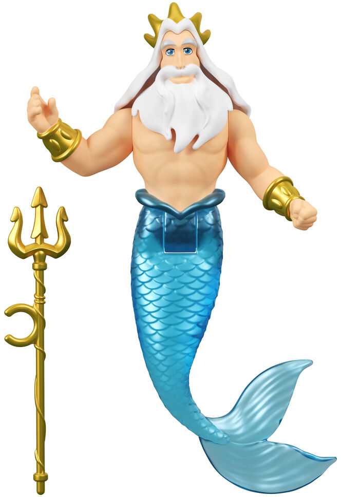 Mattel Disney Princess Ariel lėlės rinkinys JHG84