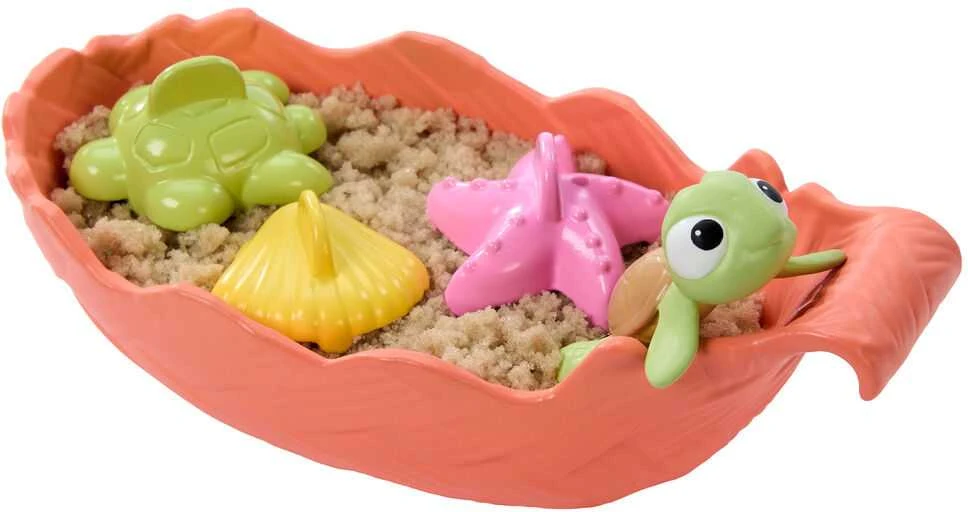 Mattel Lėlė ir figūrėlė Disney Vaiana 2 draugai iš vandenyno