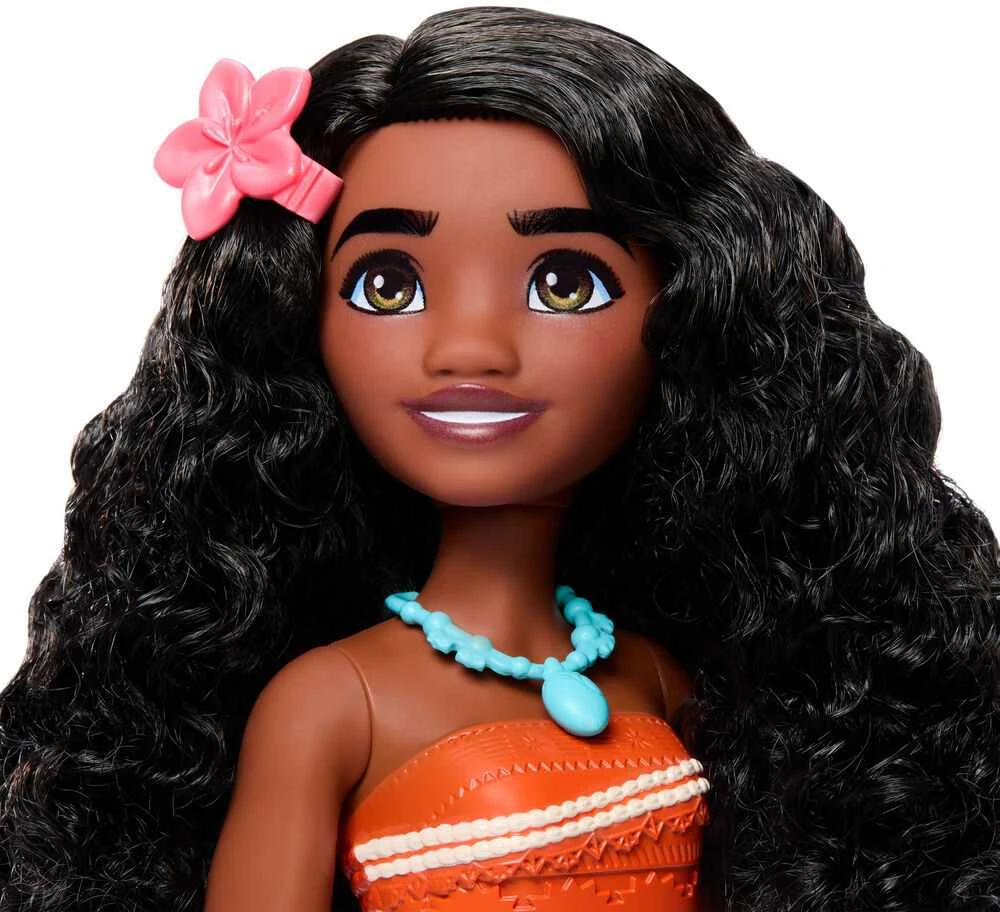 Mattel Lėlė ir figūrėlė Disney Vaiana 2 draugai iš vandenyno