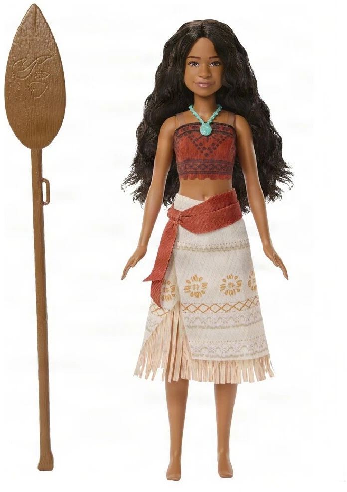 Mattel Disney Vaiana Moana Singing doll