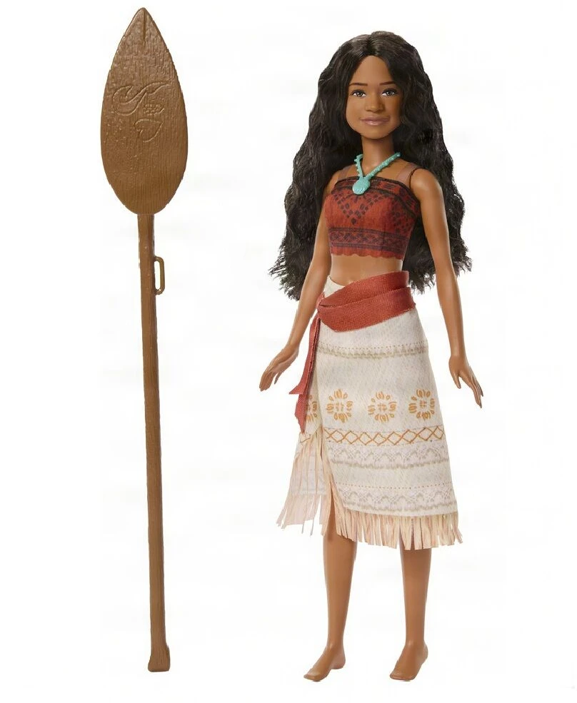 Mattel Disney Vaiana Moana Singing doll