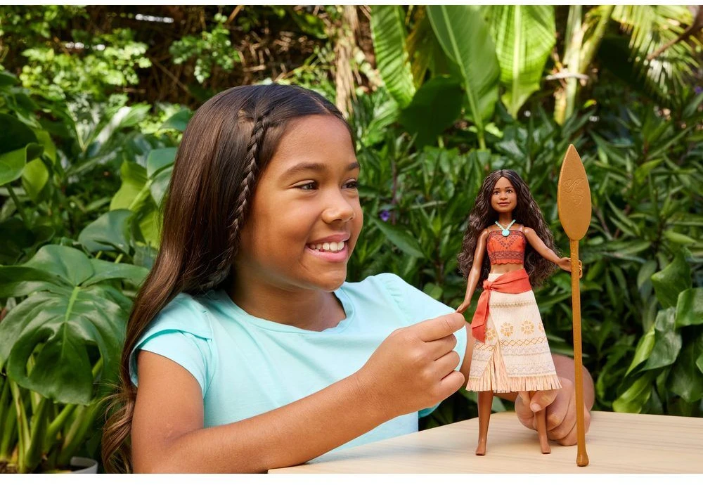 Mattel Disney Vaiana Moana Singing doll