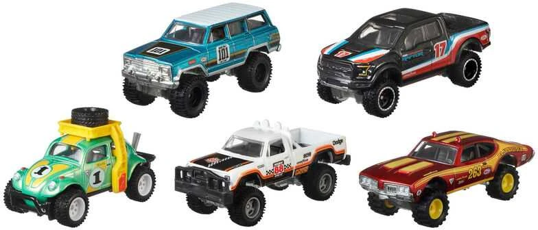 Mattel HW modeliukai „Automobilių kultūra“