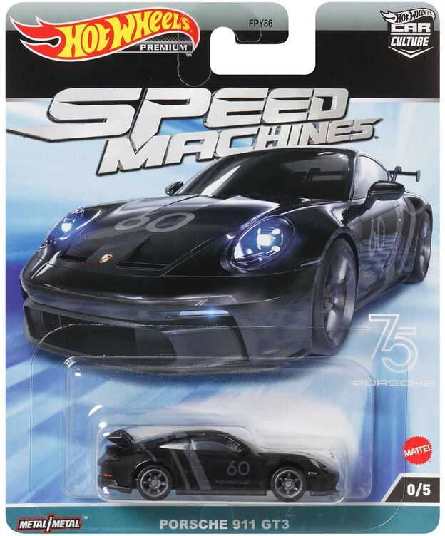 Mattel HW modeliukai „Automobilių kultūra“