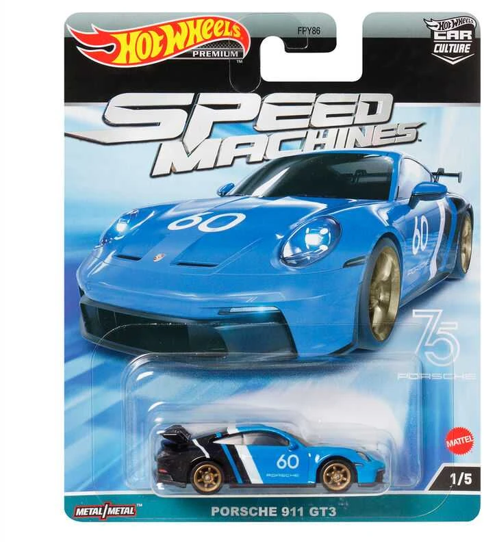Mattel HW modeliukai „Automobilių kultūra“