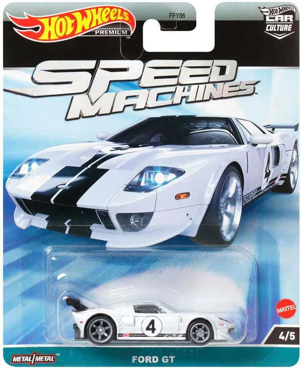 Mattel HW modeliukai „Automobilių kultūra“