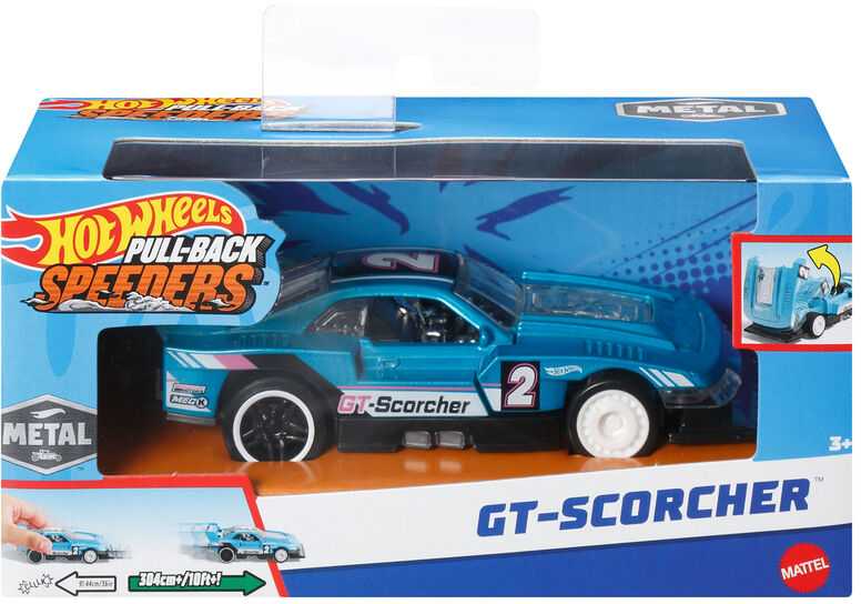 Mattel Žaisliniai Hot Wheels traukiami automobiliai 8 vnt.