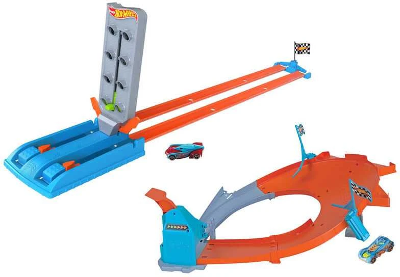 Mattel HOT WHEELS čempionų trasų priedai, GBF81