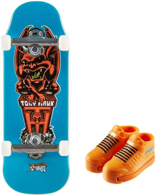 Žaislinė pirštų riedlentė Mattel HOT WHEELS