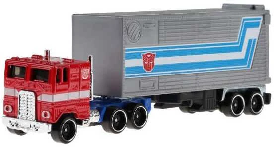 Mattel HOT WHEELS sunkvežimis su priekaba (HYT56)
