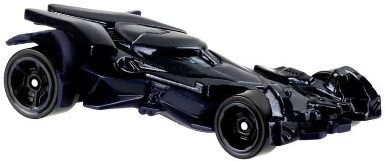 Hot_Wheels HW Betmano automodeliukai