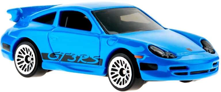 Mattel HOT WHEELS automodeliukai iš filmo Greiti ir įsiutę (HNR88)