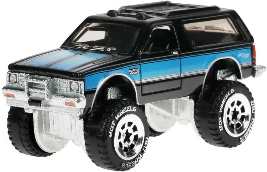 Mattel HOT WHEELS kolekcijinis automodelis, asort., GDG44