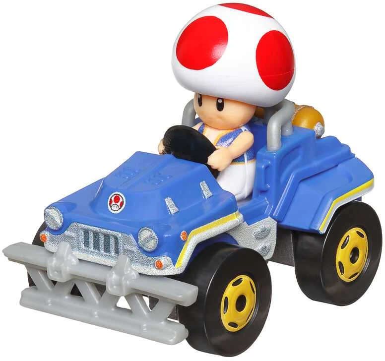 Mattel Hot Wheels automodeliukas Mario Kart