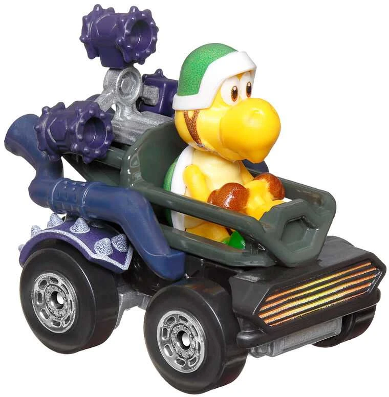 Mattel Hot Wheels automodeliukas Mario Kart