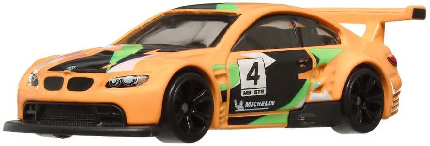 Mattel HOT WHEELS neoniniai lenktyniniai automodeliukai (HLH72)